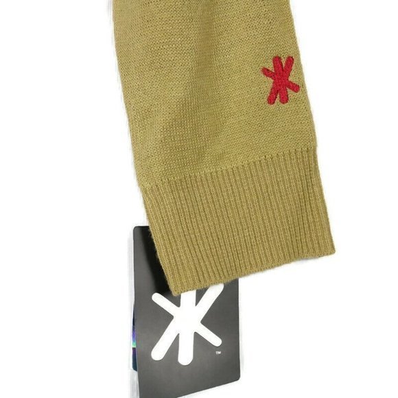 Florida State Seminoles‎ FSU NCAA Klew Sweater Gold Red L Large - Picture 12 of 12